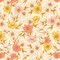 Tinted Blooms in Amber (blc11107) | Bloomcore | AGF Studio | Art Gallery